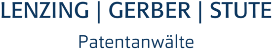 Patentanwälte LENZING &#124; GERBER &#124; STUTE - Logo